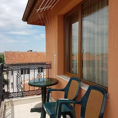 Markovi Maison d'hôtes Aheloy