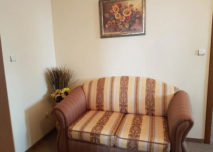 Πανσιόν Markovi Aheloy