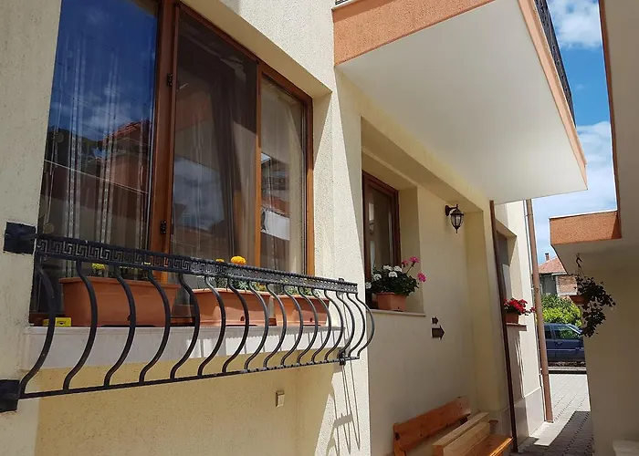 Markovi Πανσιόν 3*