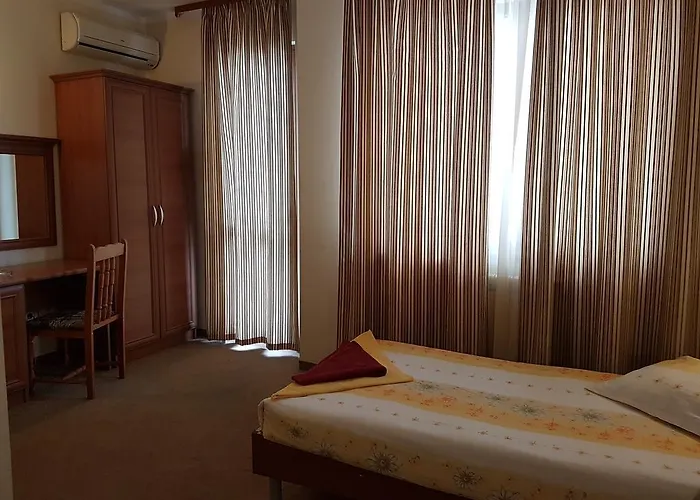 Markovi Guest house Aheloy