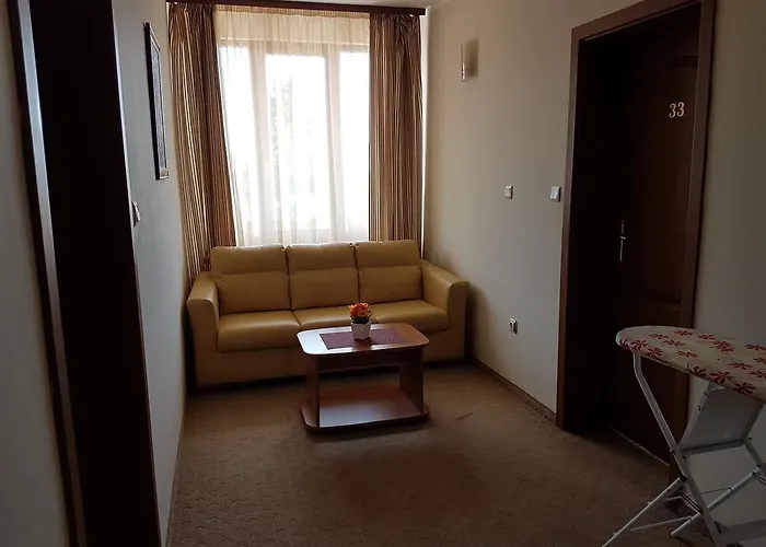 Guest house Markovi Aheloy