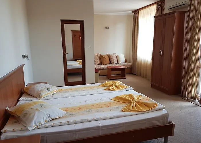 Guest house Markovi Aheloy