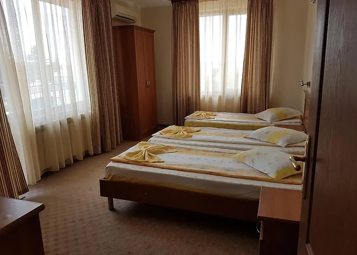 Guest house Markovi Aheloy