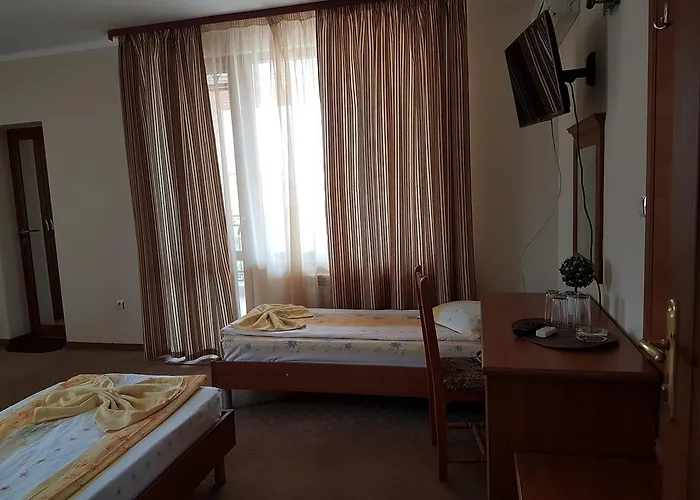 Guest house Markovi 3*