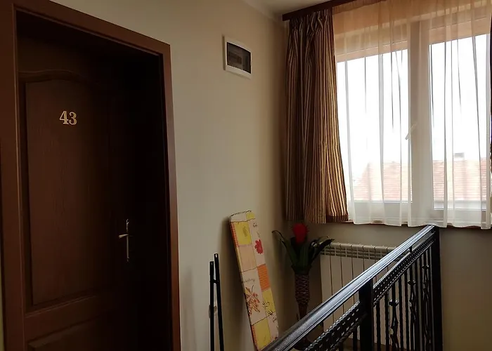 Guest house Markovi Aheloy