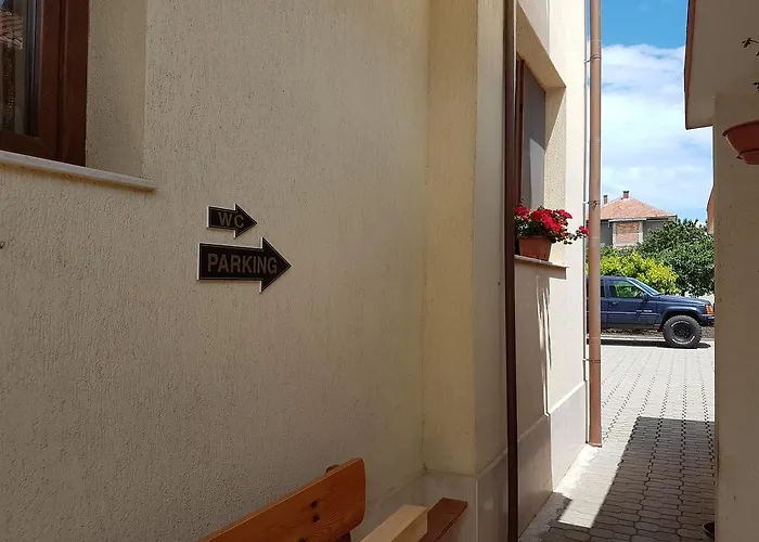 Markovi Guest house Aheloy