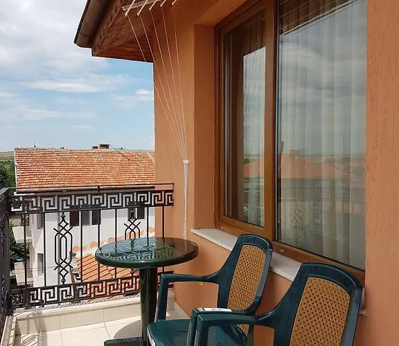 Markovi Guest house Aheloy